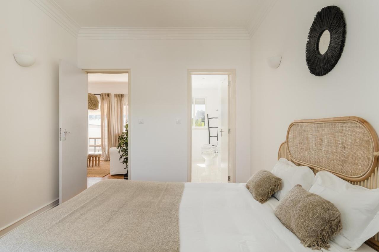 Casa Boma Lisboa - Lighting Apartment With Private Balcony - Campolide I Exterior foto