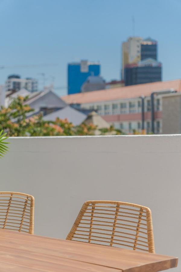 Casa Boma Lisboa - Lighting Apartment With Private Balcony - Campolide I Exterior foto