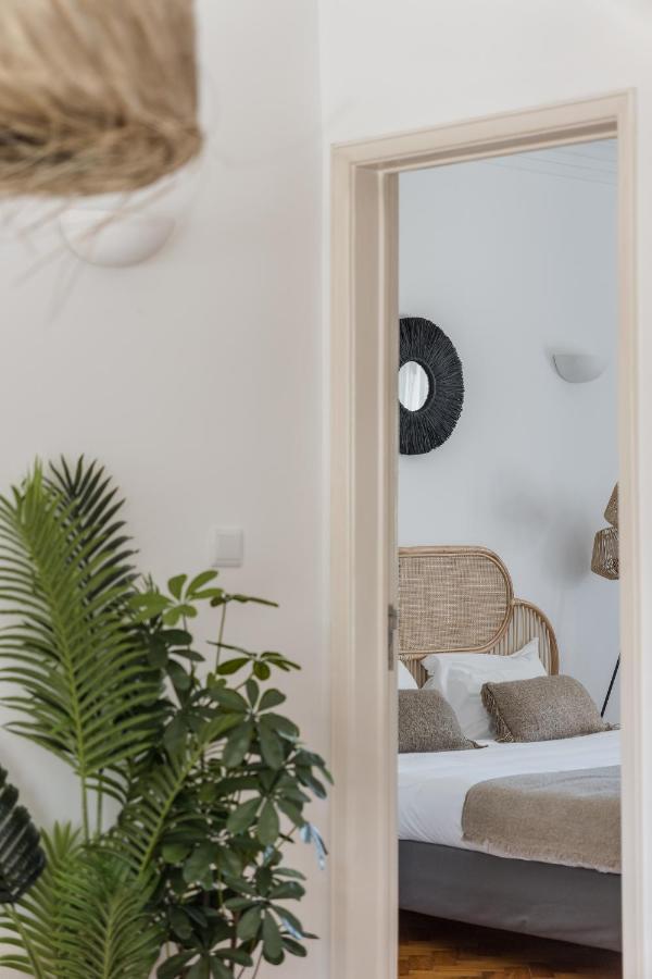 Casa Boma Lisboa - Lighting Apartment With Private Balcony - Campolide I Exterior foto